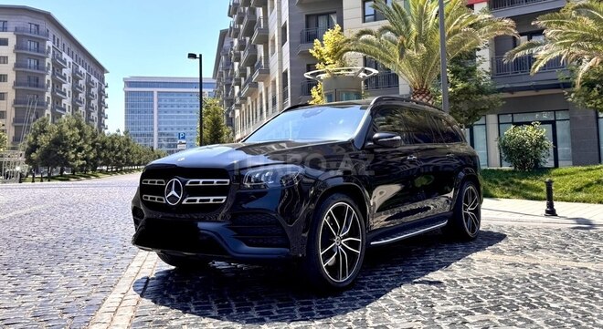 Mercedes GLS 450 4MATIC 2021, 52,000 km - 3.0 l - Bakı