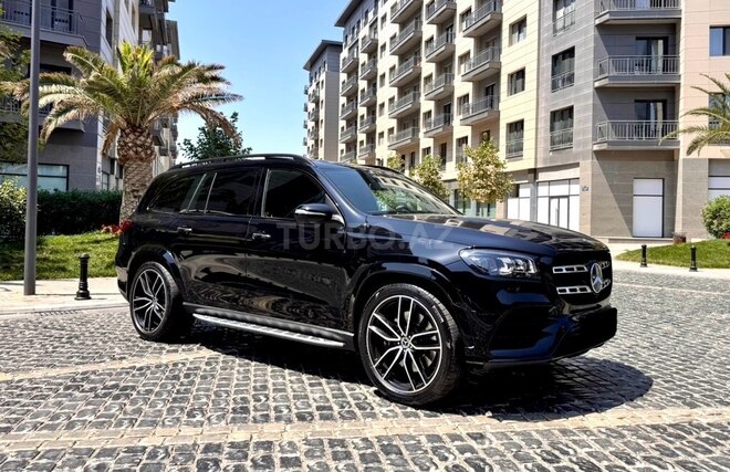 Mercedes GLS 450 4MATIC 2021, 52,000 km - 3.0 l - Bakı