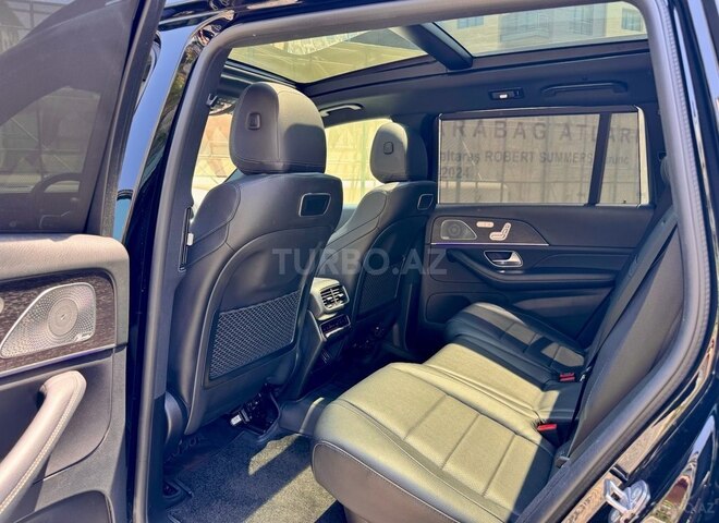 Mercedes GLS 450 4MATIC 2021, 52,000 km - 3.0 l - Bakı
