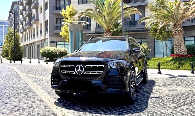 Mercedes GLS 450 4MATIC 2021, 52,000 km - 3.0 l - Bakı