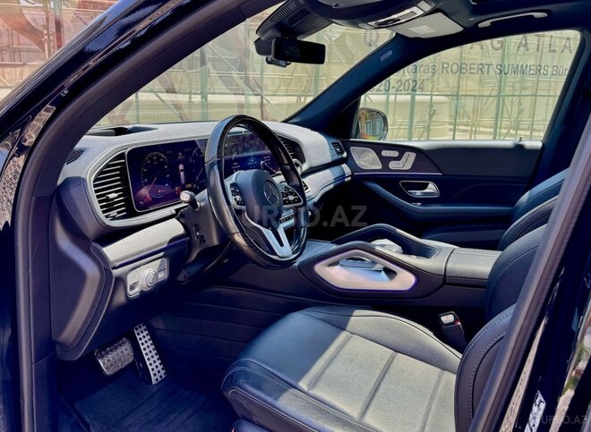 Mercedes GLS 450 4MATIC 2021, 52,000 km - 3.0 l - Bakı