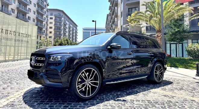 Mercedes GLS 450 4MATIC 2021, 52,000 km - 3.0 l - Bakı