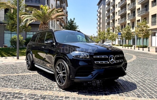 Mercedes GLS 450 4MATIC 2021, 52,000 km - 3.0 l - Bakı