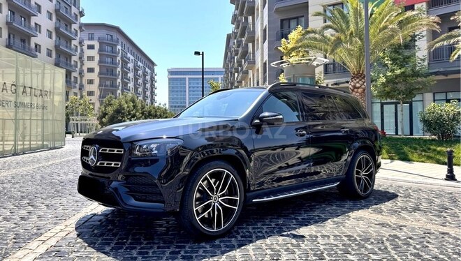 Mercedes GLS 450 4MATIC 2021, 52,000 km - 3.0 l - Bakı
