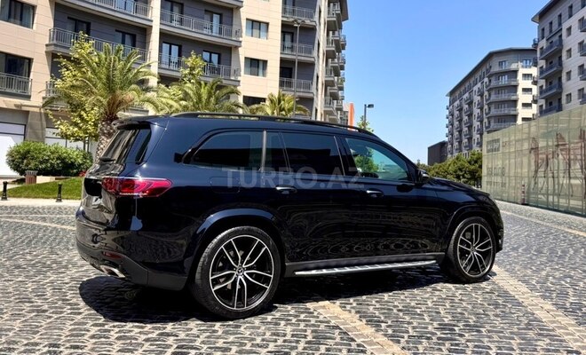 Mercedes GLS 450 4MATIC 2021, 52,000 km - 3.0 l - Bakı
