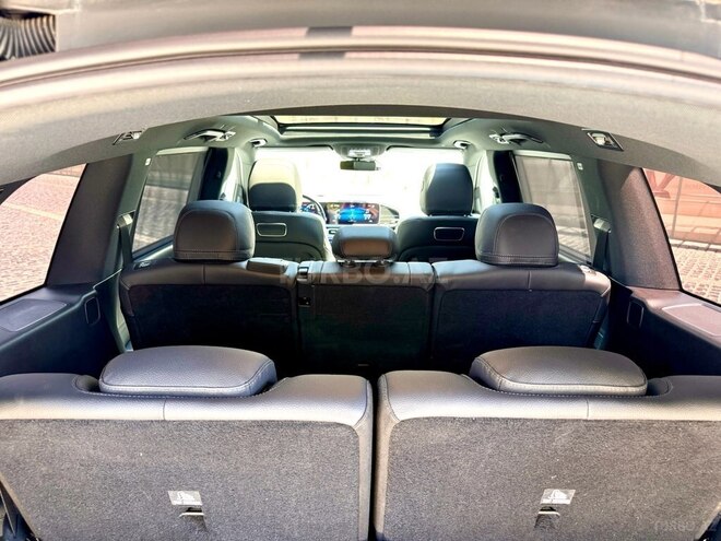 Mercedes GLS 450 4MATIC 2021, 52,000 km - 3.0 l - Bakı