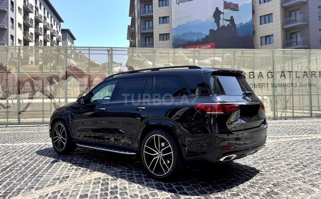 Mercedes GLS 450 4MATIC 2021, 52,000 km - 3.0 l - Bakı