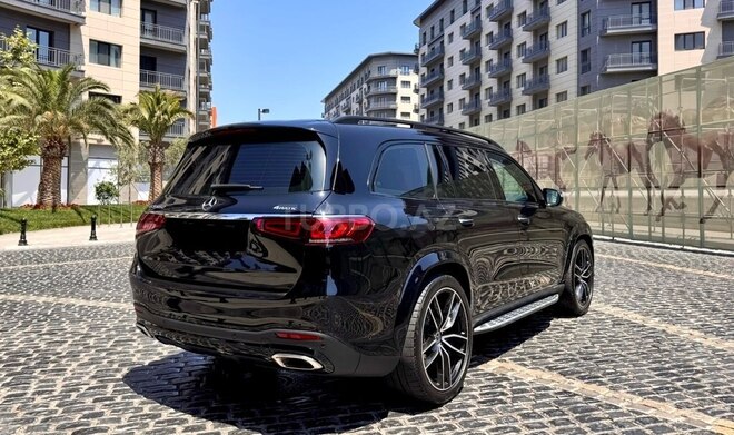 Mercedes GLS 450 4MATIC 2021, 52,000 km - 3.0 l - Bakı