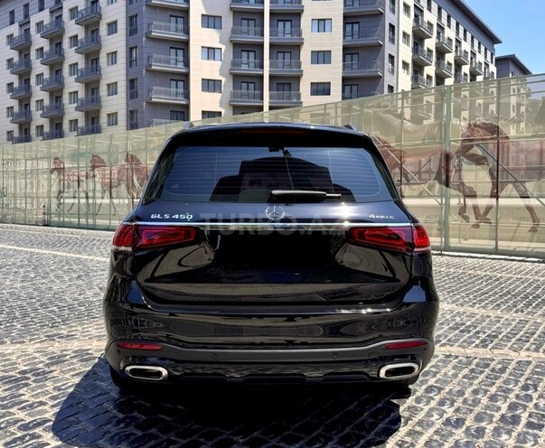 Mercedes GLS 450 4MATIC 2021, 52,000 km - 3.0 l - Bakı