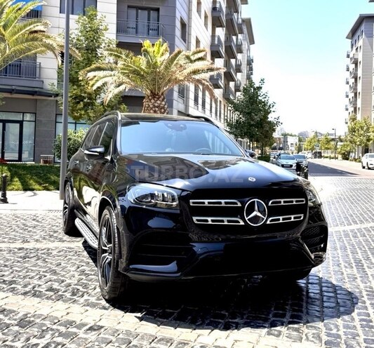 Mercedes GLS 450 4MATIC 2021, 52,000 km - 3.0 l - Bakı