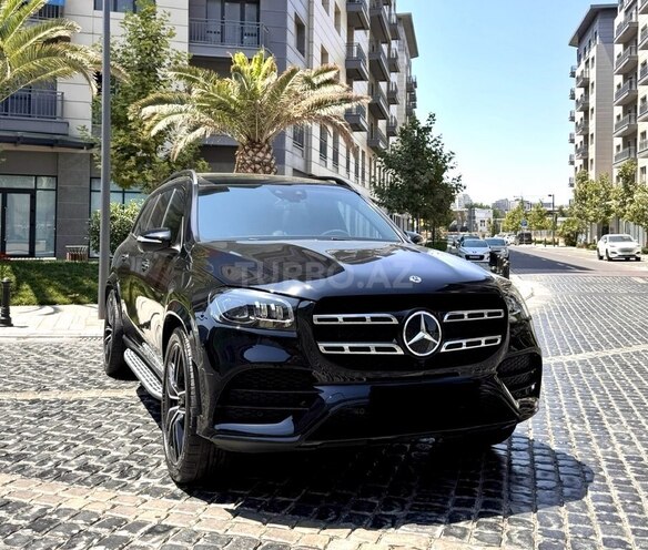 Mercedes GLS 450 4MATIC 2021, 52,000 km - 3.0 l - Bakı