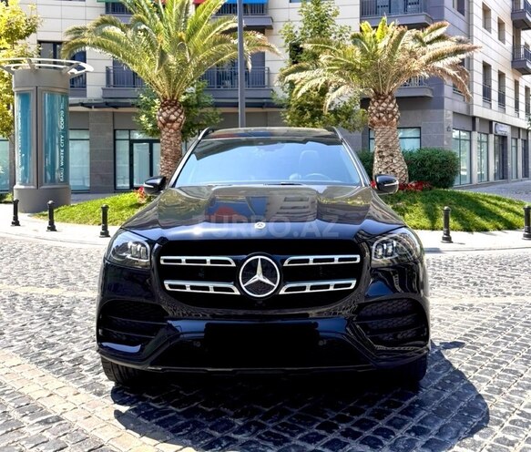 Mercedes GLS 450 4MATIC 2021, 52,000 km - 3.0 l - Bakı