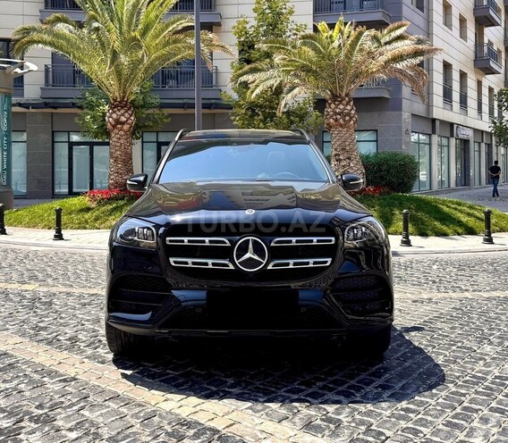 Mercedes GLS 450 4MATIC 2021, 52,000 km - 3.0 l - Bakı