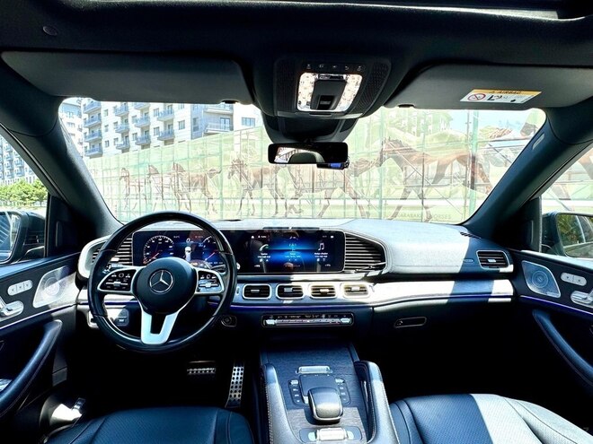 Mercedes GLS 450 4MATIC 2021, 52,000 km - 3.0 l - Bakı