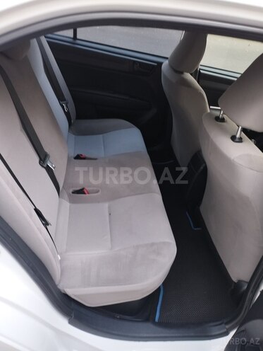 Toyota Corolla Axio 2016, 210,000 km - 1.5 l - Bakı