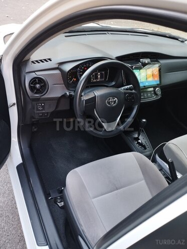 Toyota Corolla Axio 2016, 210,000 km - 1.5 l - Bakı