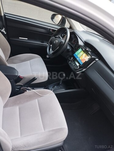 Toyota Corolla Axio 2016, 210,000 km - 1.5 l - Bakı