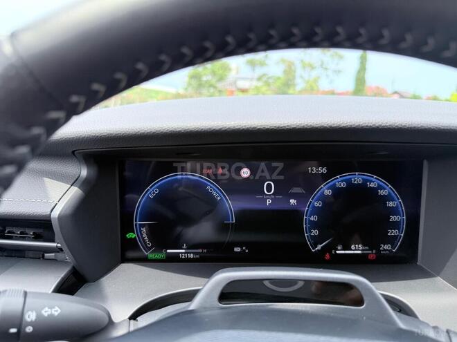 Toyota Camry 2024, 12,000 km - 2.0 l - Bakı