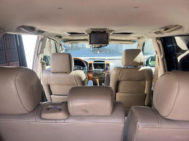 Lexus GX 470 2004, 190,000 km - 4.7 л - Bakı