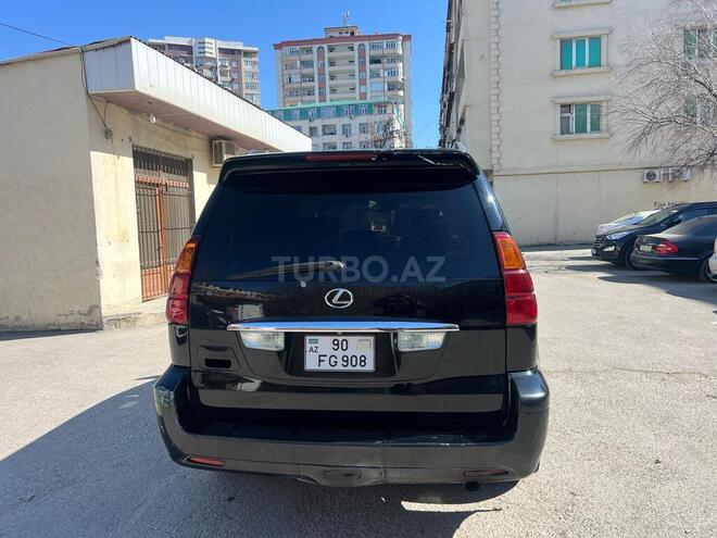 Lexus GX 470 2004, 190,000 km - 4.7 л - Bakı