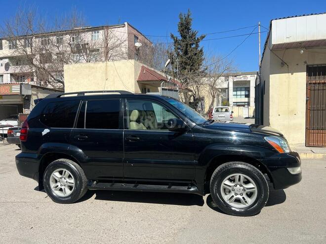 Lexus GX 470 2004, 190,000 km - 4.7 л - Bakı