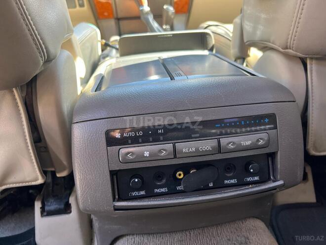Lexus GX 470 2004, 190,000 km - 4.7 л - Bakı