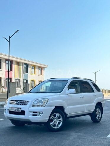Kia Sportage 2006, 186,000 km - 2.0 l - Sumqayıt