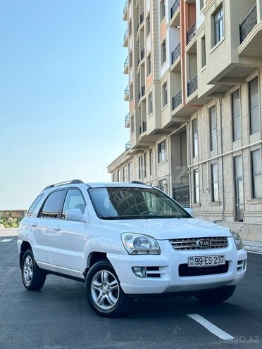 Kia Sportage 2006, 186,000 km - 2.0 l - Sumqayıt