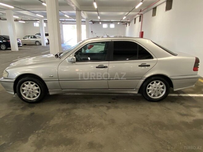 Mercedes C 180 1999, 360,000 km - 1.8 л - Bakı