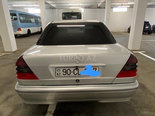 Mercedes C 180 1999, 360,000 km - 1.8 л - Bakı