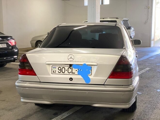 Mercedes C 180 1999, 360,000 km - 1.8 л - Bakı