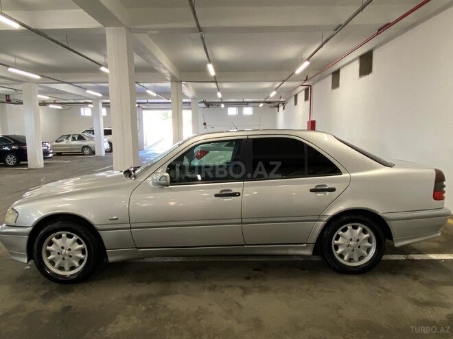 Mercedes C 180 1999, 360,000 km - 1.8 л - Bakı