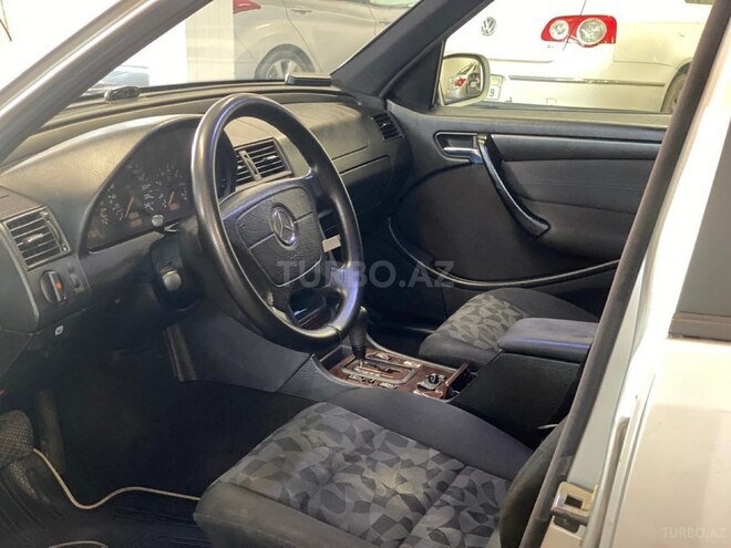 Mercedes C 180 1999, 360,000 km - 1.8 л - Bakı