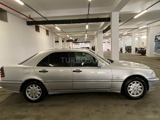 Mercedes C 180 1999, 360,000 km - 1.8 л - Bakı