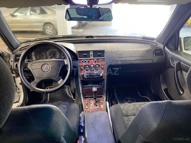 Mercedes C 180 1999, 360,000 km - 1.8 л - Bakı