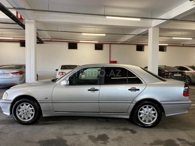 Mercedes C 180 1999, 360,000 km - 1.8 л - Bakı