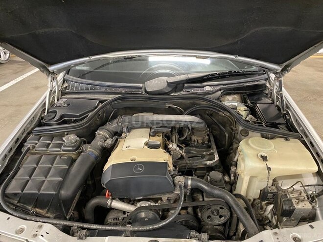 Mercedes C 180 1999, 360,000 km - 1.8 л - Bakı
