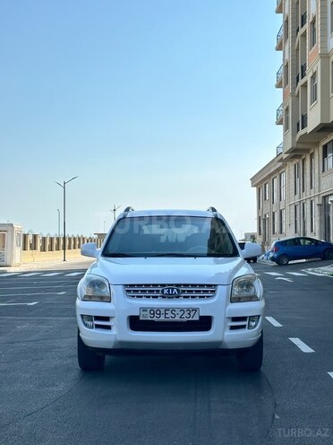 Kia Sportage 2006, 186,000 km - 2.0 l - Sumqayıt