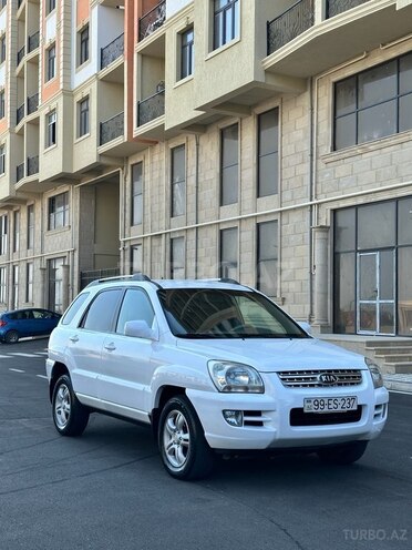 Kia Sportage 2006, 186,000 km - 2.0 l - Sumqayıt