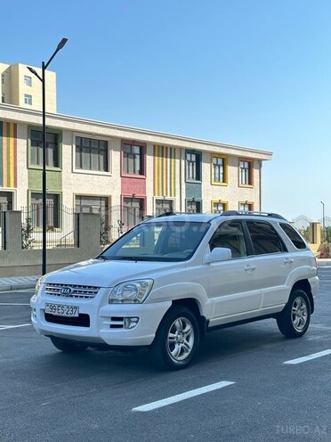Kia Sportage 2006, 186,000 km - 2.0 l - Sumqayıt
