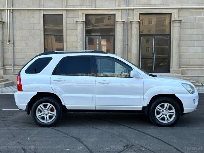 Kia Sportage 2006, 186,000 km - 2.0 l - Sumqayıt