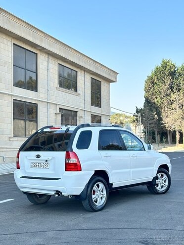 Kia Sportage 2006, 186,000 km - 2.0 l - Sumqayıt