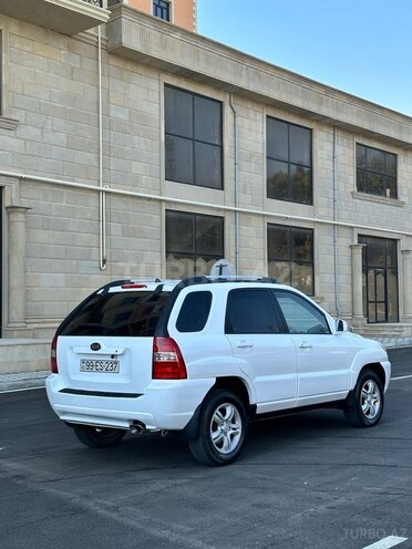Kia Sportage 2006, 186,000 km - 2.0 l - Sumqayıt