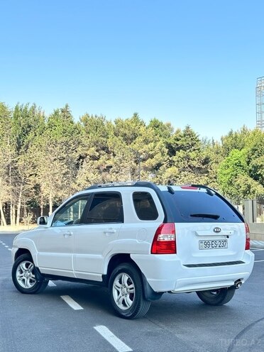 Kia Sportage 2006, 186,000 km - 2.0 l - Sumqayıt