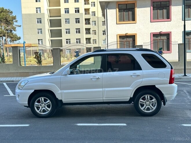 Kia Sportage 2006, 186,000 km - 2.0 l - Sumqayıt