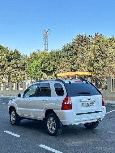 Kia Sportage 2006, 186,000 km - 2.0 l - Sumqayıt