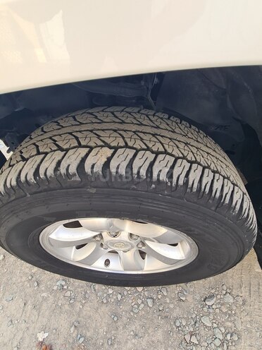 Toyota Land Cruiser Prado 2008, 221,000 km - 2.7 l - Şəmkir