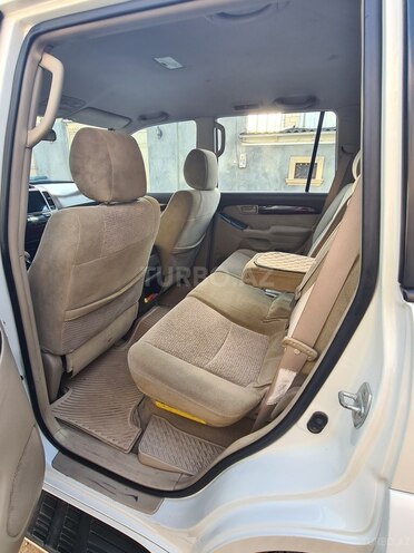 Toyota Land Cruiser Prado 2008, 221,000 km - 2.7 l - Şəmkir