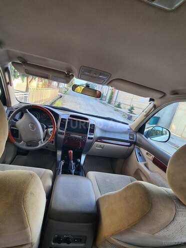 Toyota Land Cruiser Prado 2008, 221,000 km - 2.7 l - Şəmkir