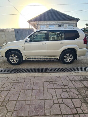 Toyota Land Cruiser Prado 2008, 221,000 km - 2.7 l - Şəmkir